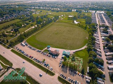 Golf Drone Photography Winnipeg, Wornstar Media www.wornstarmedia.com