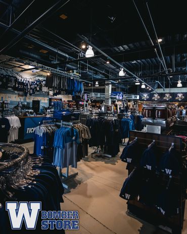 Bomber Store
Social Media Marketing Winnipeg
www.wornstarmedia.com