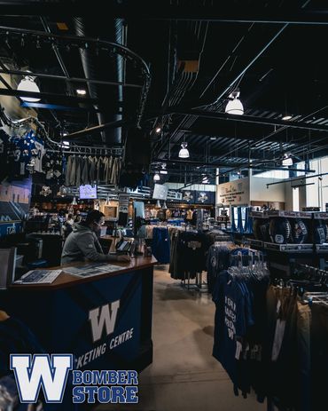 Bomber Store
Social Media Marketing Winnipeg
www.wornstarmedia.com