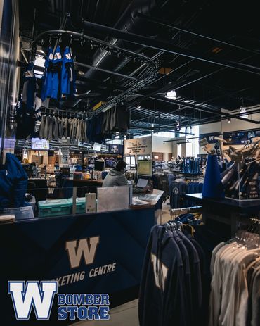 Bomber Store
Social Media Marketing Winnipeg
www.wornstarmedia.com