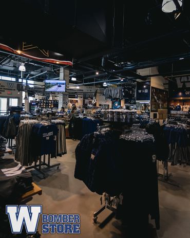 Bomber Store
Social Media Marketing Winnipeg
www.wornstarmedia.com