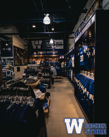 Bomber Store
Social Media Marketing Winnipeg
www.wornstarmedia.com