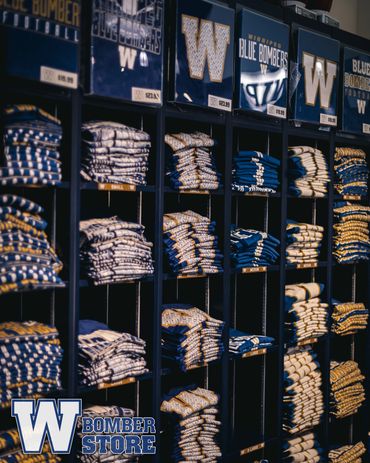 Bomber Store
Social Media Marketing Winnipeg
www.wornstarmedia.com