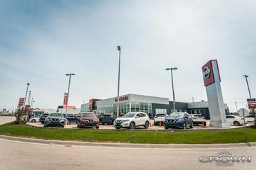 Crown Nissan, Car Dealership Photography Winnipeg, Wornstar Media www.wornstarmedia.com