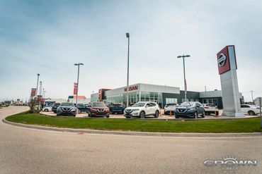 Crown Nissan, Car Dealership Photography Winnipeg, Wornstar Media www.wornstarmedia.com