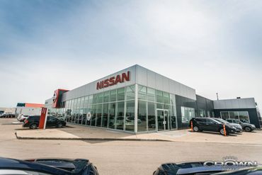 Crown Nissan, Car Dealership Photography Winnipeg, Wornstar Media www.wornstarmedia.com