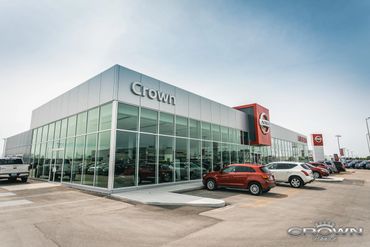 Crown Nissan, Car Dealership Photography Winnipeg, Wornstar Media www.wornstarmedia.com