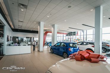 Crown Nissan, Car Dealership Photography Winnipeg, Wornstar Media www.wornstarmedia.com