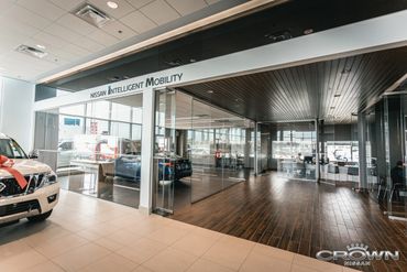 Crown Nissan, Car Dealership Photography Winnipeg, Wornstar Media www.wornstarmedia.com