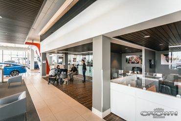 Crown Nissan, Car Dealership Photography Winnipeg, Wornstar Media www.wornstarmedia.com