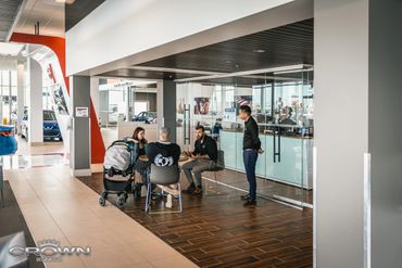 Crown Nissan, Car Dealership Photography Winnipeg, Wornstar Media www.wornstarmedia.com