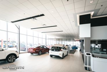 Crown Nissan, Car Dealership Photography Winnipeg, Wornstar Media www.wornstarmedia.com