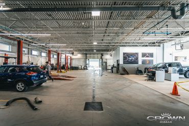 Crown Nissan, Car Dealership Photography Winnipeg, Wornstar Media www.wornstarmedia.com