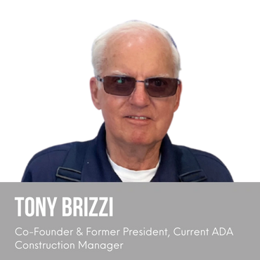 Tony Brizzi, Co-Founder and Former President