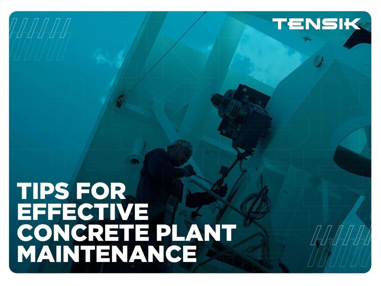 Cotiza partes y componentes con Tensik Industries