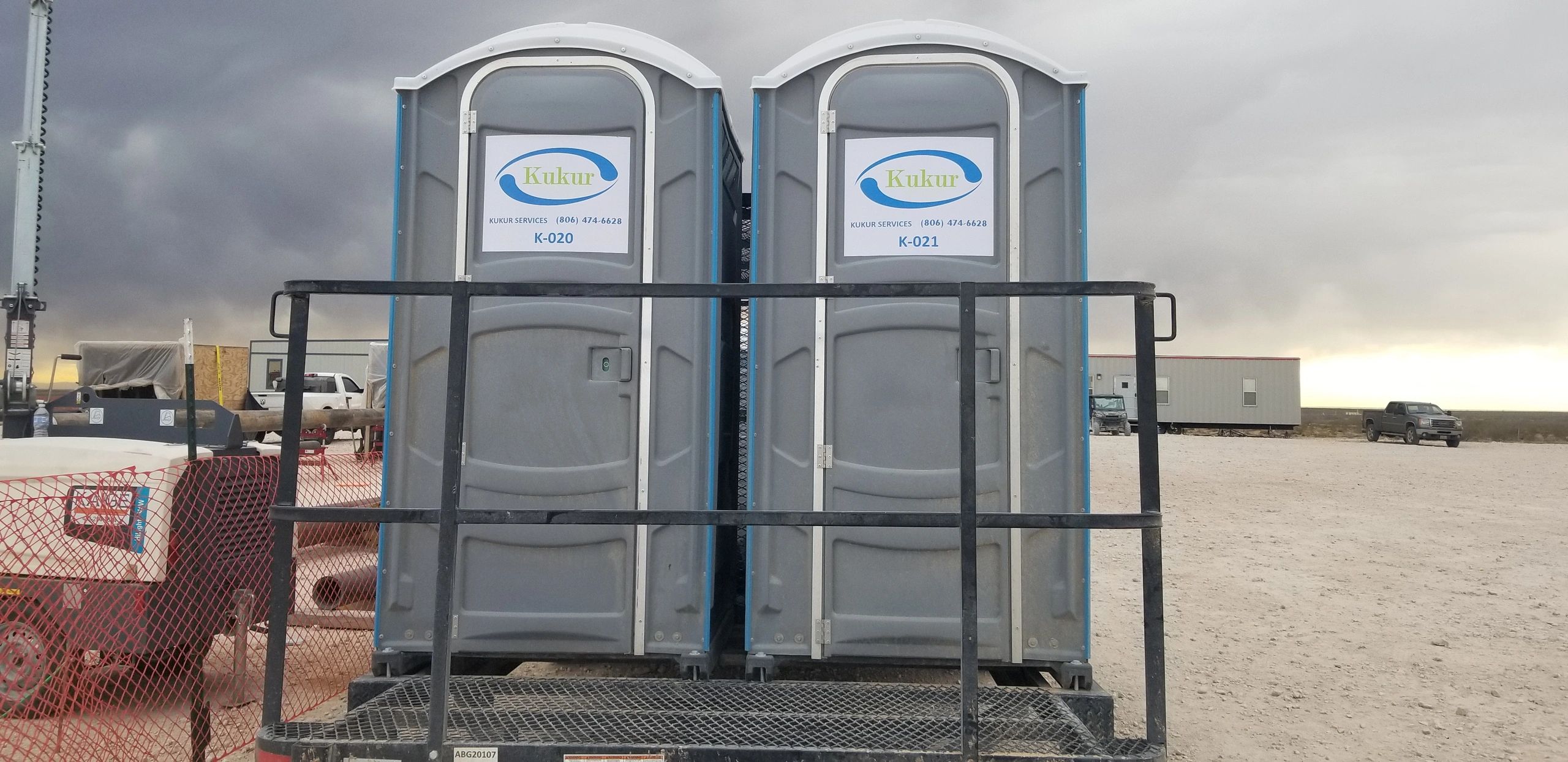 PortaJohn Rentals Kukur Services