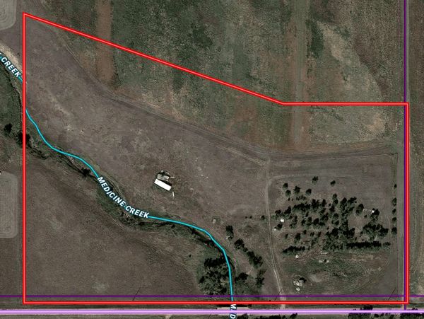 24.54 (+/-) Acres of Rural Residential Land: Vivian, SD for sale, Shippy Realty & Auctions