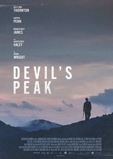 Devil's Peak - a film directed by Ben Young starring Billy Bob Thornton and Robin Wright