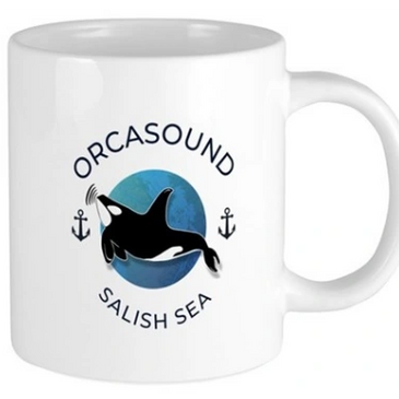 OrcaSound brand merchandise