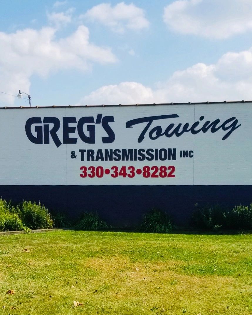 Greg's Towing & Transmission INC featured image