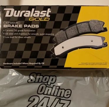 nissan murano brake pads 2007-09
brand new