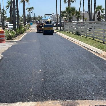 Asphalt Paving Services