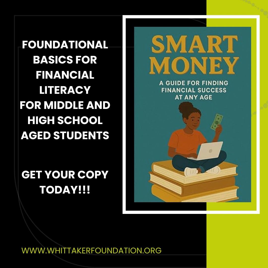 Smart Money: A Guide For Finding Financial Success At Any Age