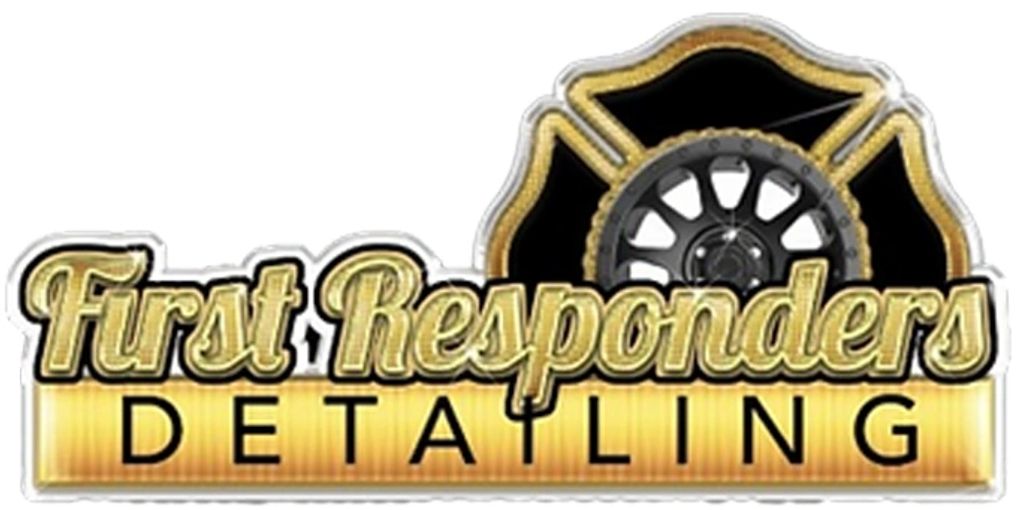 First Responders Detailing Logo
