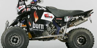 Rossier Engineering Dakar winner