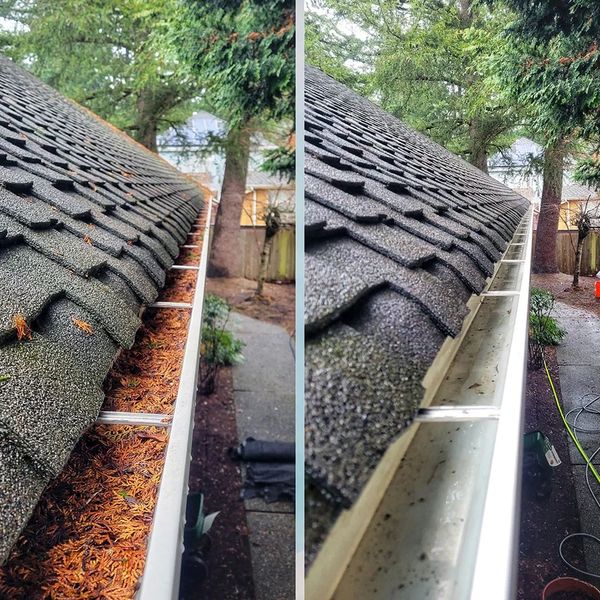 Professional Gutter cleaning in South Orange County, CA — serving Irvine, Laguna Niguel, Dana Point