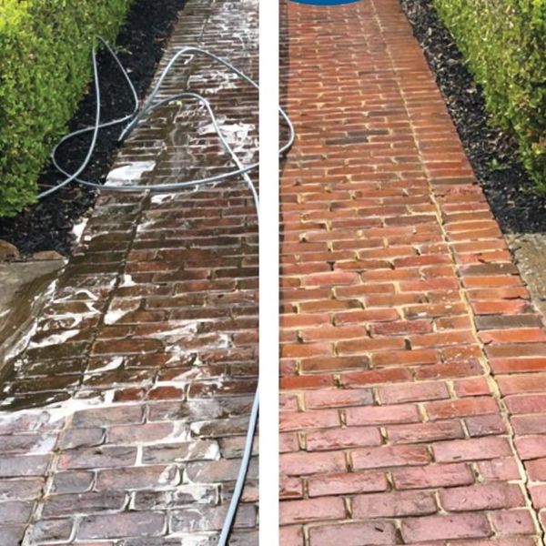Professional pressure washing in South Orange County, CA —serving Irvine, Laguna Niguel, Dana Point