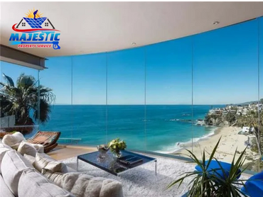 Corona Del Mar Window Cleaning and Solar Panel Cleaning