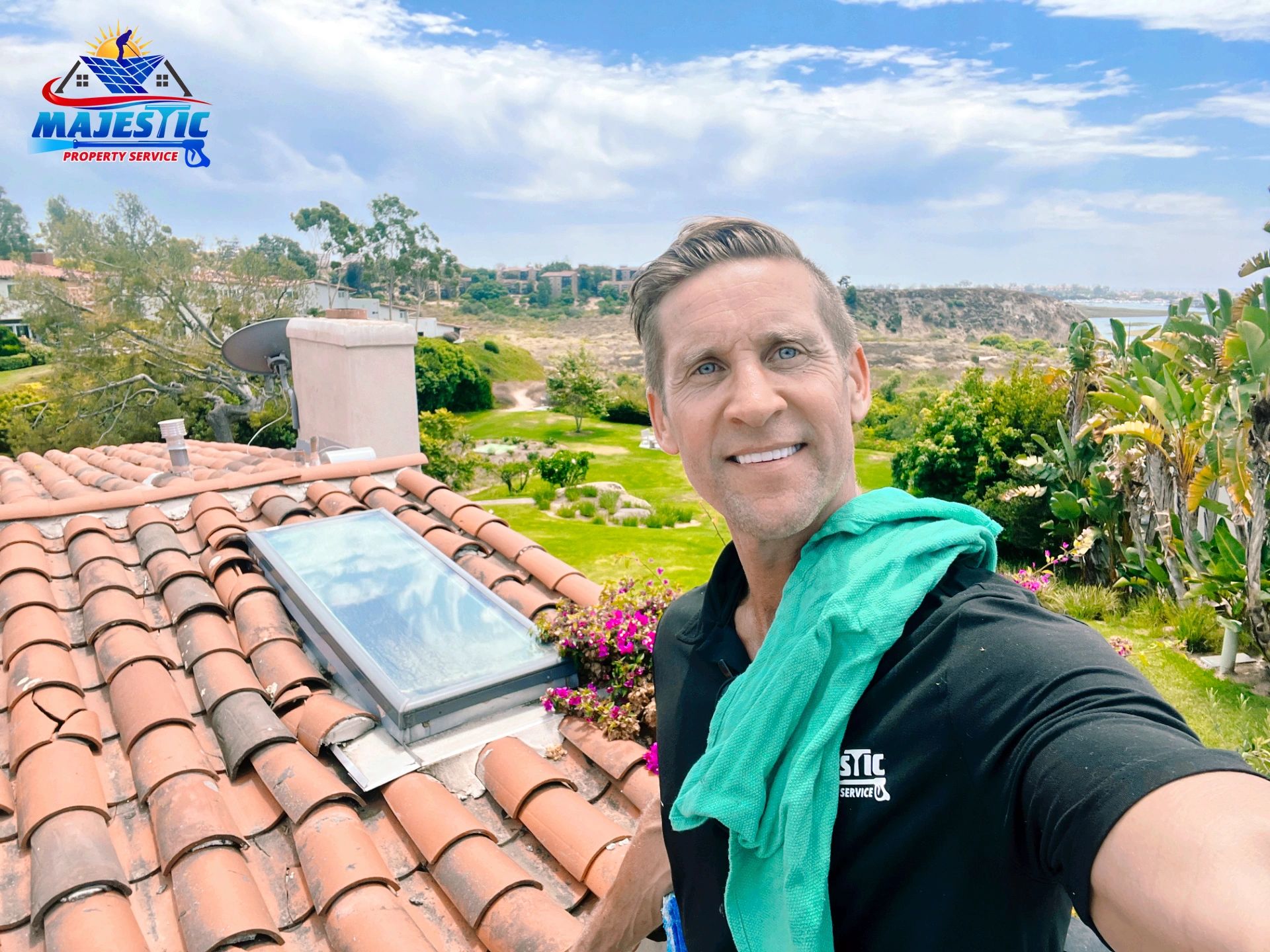 Window Cleaning, Solar Panel Cleaning, Corona Del Mar, Laguna Beach, Ladera Ranch, Mission Viejo