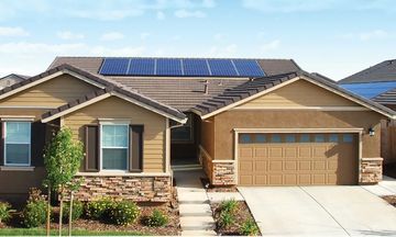 Expert solar panel cleaning in South Orange County, CA for maximum energy output in Irvine, Ca