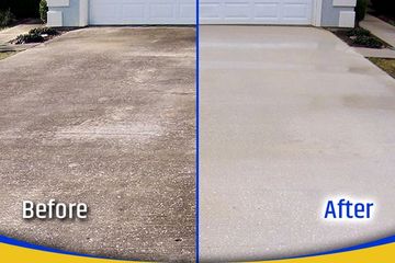 Pressure Washing South Orange County