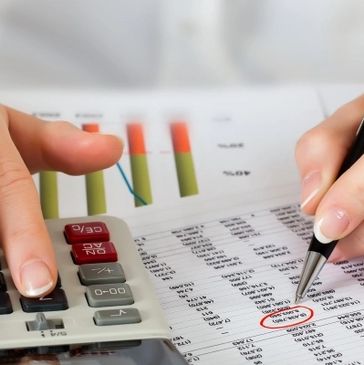 Calculating dollar values for a customer in Mission BC