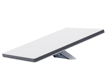 Antenne Starlink Mini utilisée pour une installation Starlink fiable par Smart Connectique