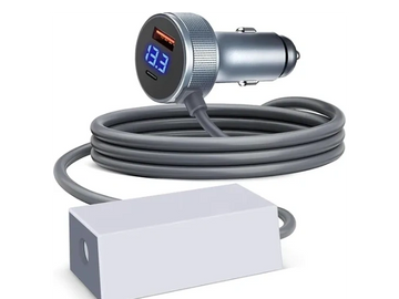 Convertisseur d’alimentation 12V pour Starlink.