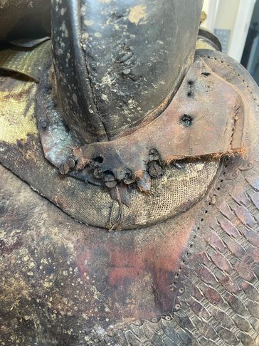 The best western saddle repair in the South Carolina