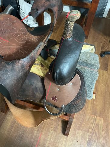 The best western saddle repair in the South Carolina