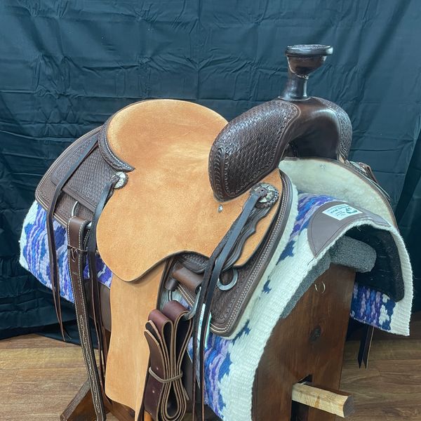 The best Ranch Cutting Saddles. Best Western Tack Shop in South Carolina.