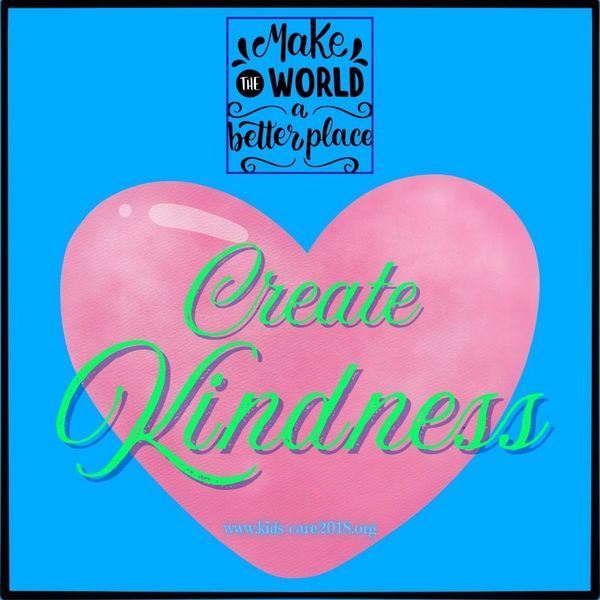 Create Kindness