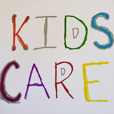 kids care original logo