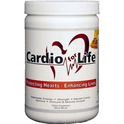 Cardio For Life Powder