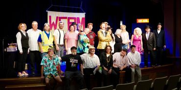 Cast & Crew of the Last Broadcast