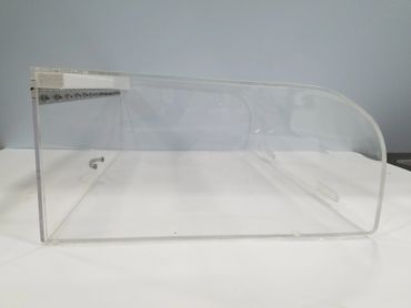 Display Side View