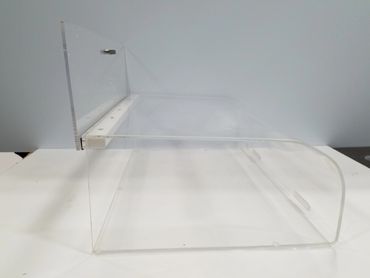 Display Side View Open