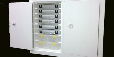 Plano Storage Cabinet
