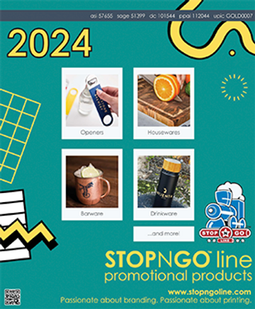 2024 Stop-N-Go Promotional Products Catalog