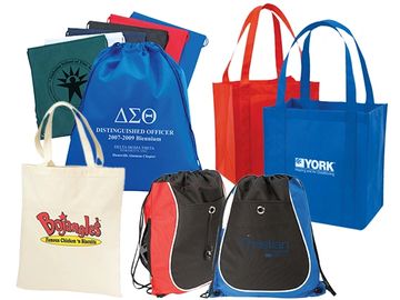 Branded Bags - Tote Bags, Canvas Tote Bags, Drawstring Bags, Backpacks, Gift Bags, Shopping Bags